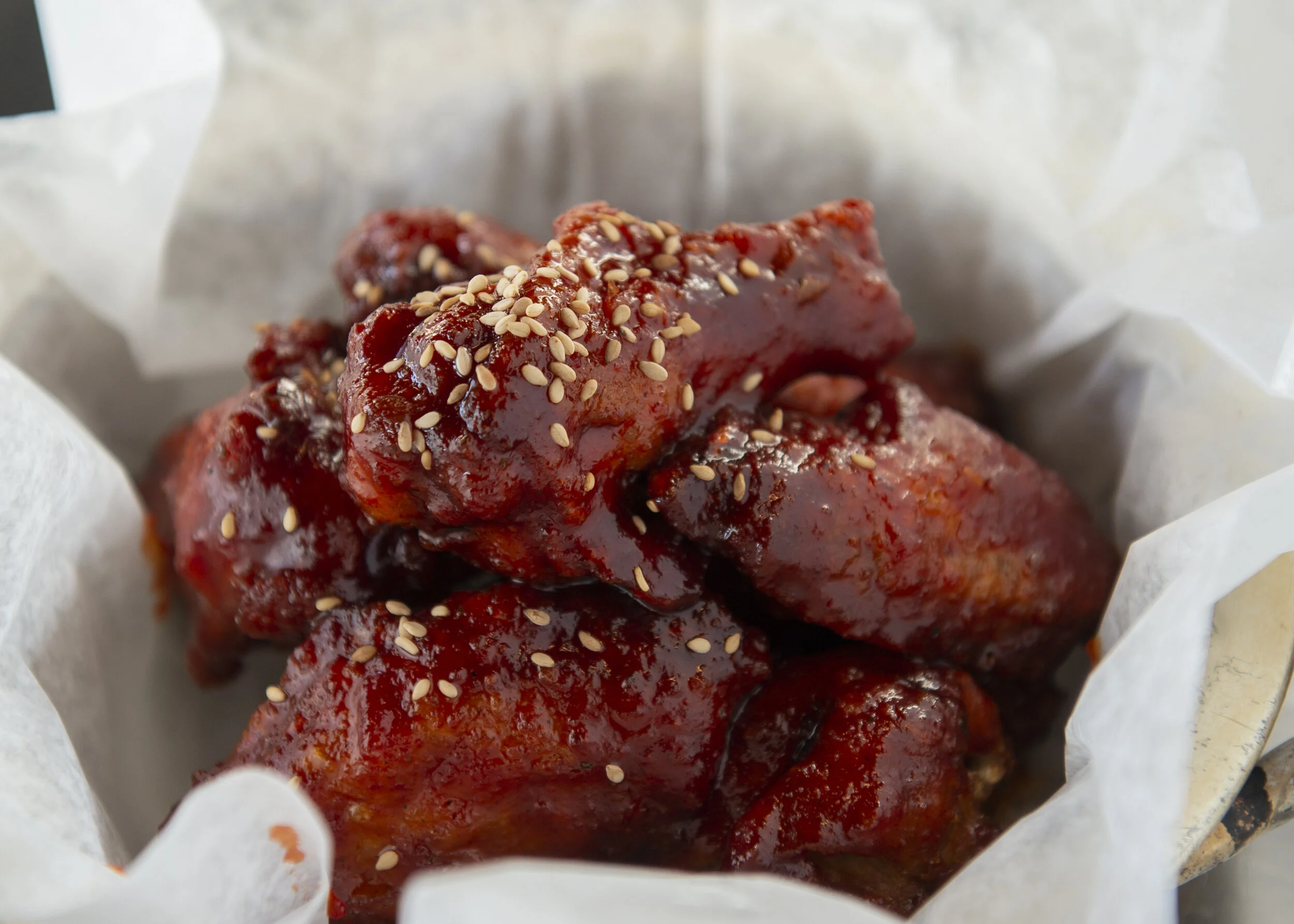 Menu 1 — Exit 5 Korean BBQ